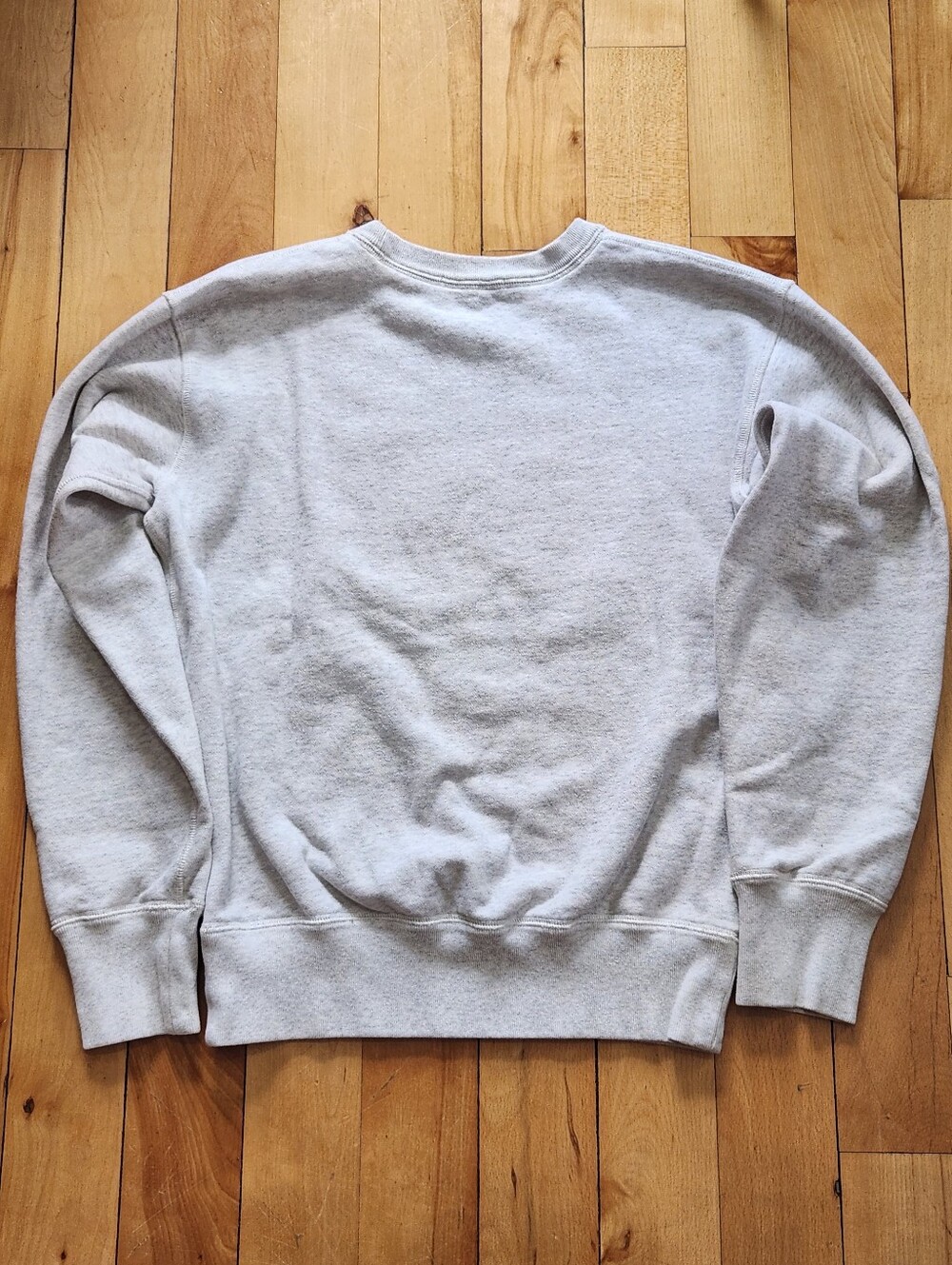 Isabel Marant Miko Graphic Logo Sweatshirt - XS - Picture 10 of 10
